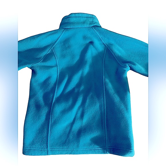 Girls size 10/12 Columbia Benton Springs™ Full Zip Fleece Jacket - Picture 4 of 11